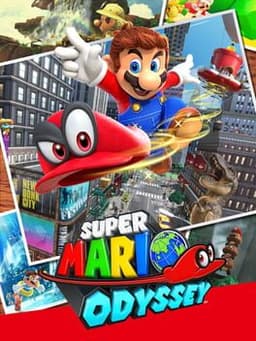 Image for Super Mario Odyssey#Any%#switch_runner