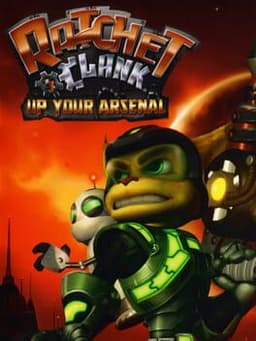 Image for Ratchet & Clank: Up Your Arsenal#Any%#doyle_ff