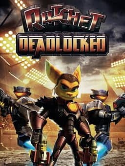 Image for Ratchet: Deadlocked#Any%#marathonman