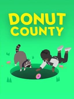 Image for Donut County#Beat the Game#CosmicMario64YT