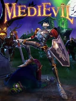 Image for MediEvil#Any% (No DGS)#theholographicsquid