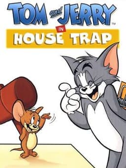 Image for Tom and Jerry In House Trap#Beat the Game#Toddtrous