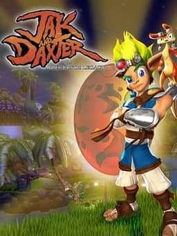 Image for Jak and Daxter: The Precursor Legacy#No LTS#doyle_ff