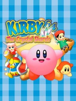 Image for Kirby 64: The Crystal Shards#100%#Curtissimo41