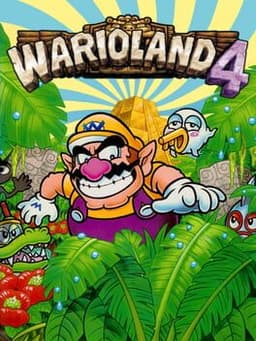 Image for Wario Land 4#Any% - Zipless (Normal)#KeidaKennedy