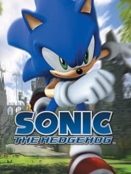Image for Sonic the Hedgehog (2006)#Sonic's Story#UndergroundSR__