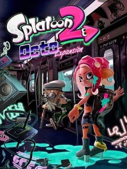 Image for Splatoon 2: Octo Expansion#100%#Dvard_