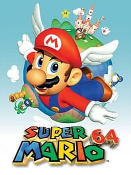 Image for Super Mario 64#70 Star#Nils147