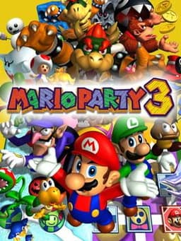 Image for Mario Party 3#Story Mode (Easy)#ello1515