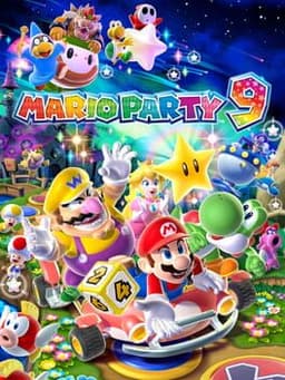 Image for Mario Party 9#Solo Mode#ello1515
