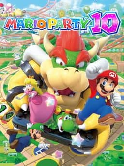 Image for Mario Party 10#All Boards#Wookis_