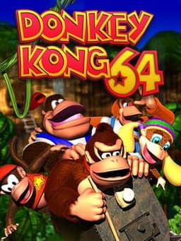Image for Donkey Kong 64#5 Kong Any%#ThermalSquare