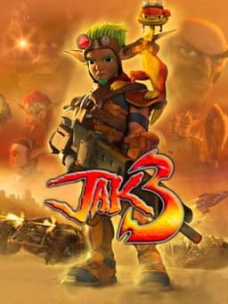 Image for Jak 3#All Missions Act 1#Xyphles