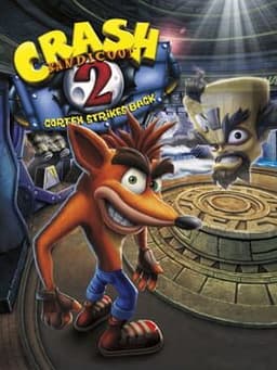 Image for Crash Bandicoot 2: Cortex Strikes Back#Any% (No Game Over Abuse)#AshRe_L