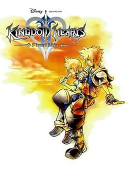 Image for Kingdom Hearts II Final Mix#Beginner Any%#itzQuarkium