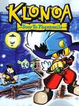 Image for Klonoa: Door to Phantomile#Any%#NoobKillerRoof