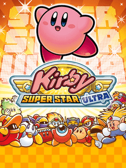 Image for Kirby Super Star Ultra#Beat RotK#Clomy17