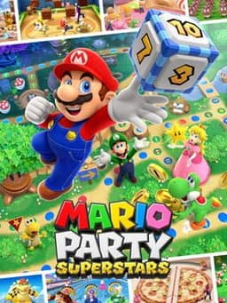 Image for Mario Party Superstars#All Boards (Easy)#lctaco