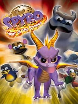 Image for Spyro: Year of the Dragon#117%#Uroogla