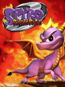 Image for Spyro 2: Ripto's Rage!#100%#Uroogla