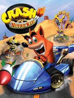 Image for Crash Nitro Kart#Any%#hypnoshark