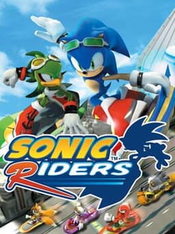 Image for Sonic Riders#Heroes Story#KeidaKennedy