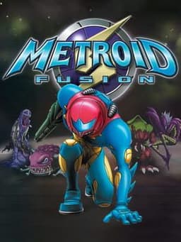 Image for Metroid Fusion#100%#monkeysmb