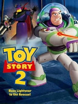 Image for Toy Story 2: Buzz Lightyear to the Rescue#Any% (PC)#doyle_ff