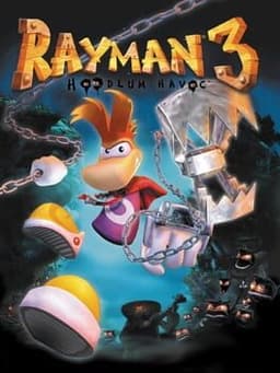 Image for Rayman 3: Hoodlum Havoc#GCN Any%#theholographicsquid