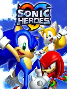 Image for Sonic Heroes#Team Sonic LTS#Slysonic