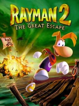 Image for Rayman 2: The Great Escape#100% NMG#vitamin227