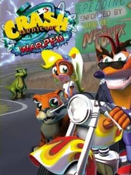 Image for Crash Bandicoot 3: Warped#Any% (No Item Glitch)#Uroogla