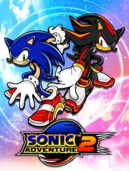 Image for Sonic Adventure 2#Hero Story#UndergroundSR__