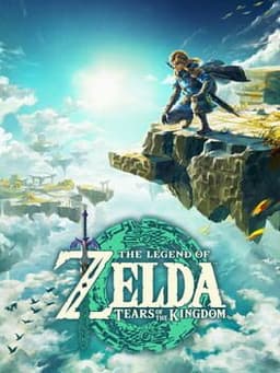 Image for The Legend of Zelda: Tears of the Kingdom#Any%#moistblub
