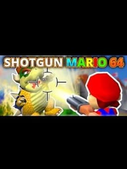 Image for Shotgun Mario 64#70 Star#Skeltan64