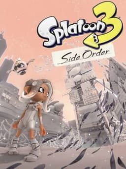 Image for Splatoon 3: Side Order#Any%#アツシ3
