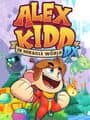 Alex Kidd in Miracle World DX